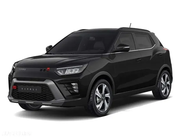 KGM TIVOLI