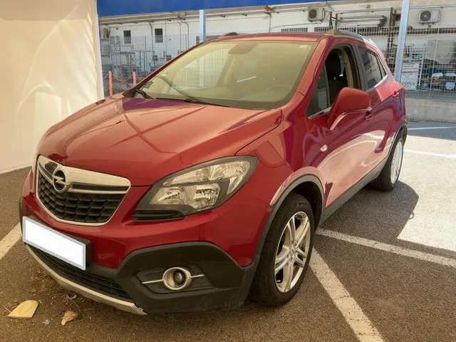 OPEL MOKKA