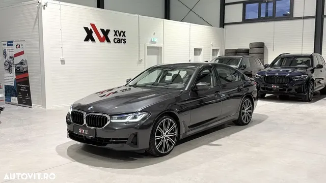 BMW 5 SERIES