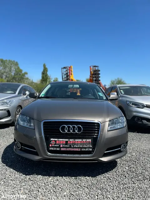 AUDI A3 SPORTBACK