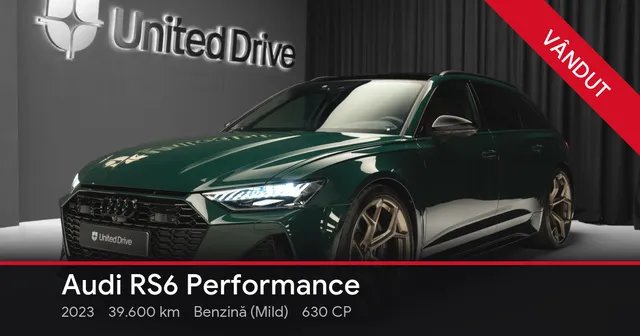 AUDI RS6