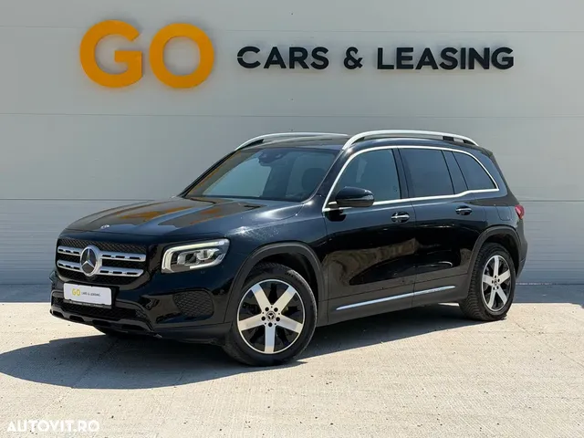 MERCEDES-BENZ GLB