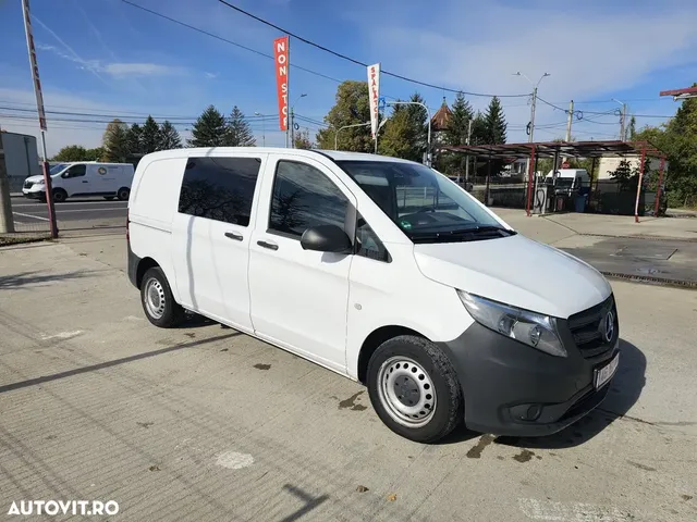 MERCEDES-BENZ VITO