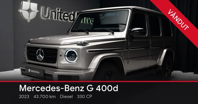 MERCEDES-BENZ G CLASS