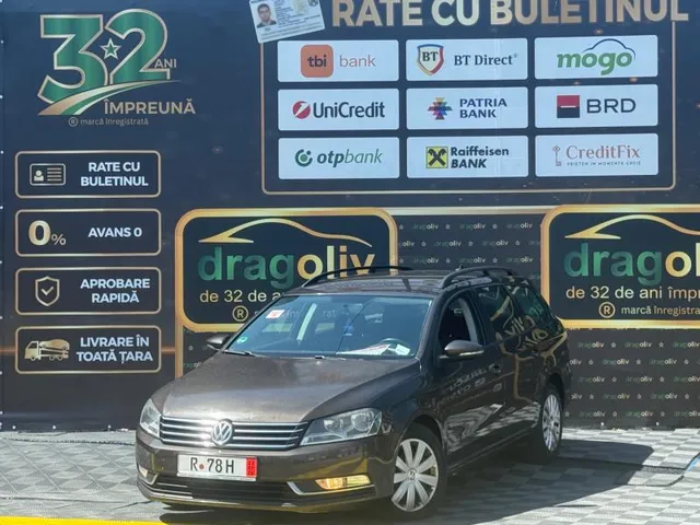 VOLKSWAGEN PASSAT