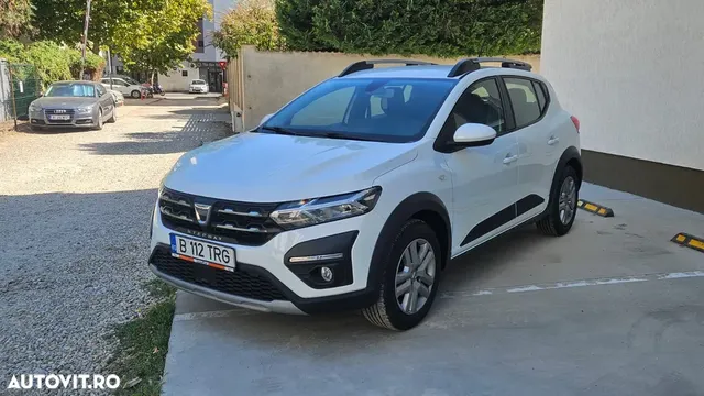 DACIA SANDERO STEPWAY