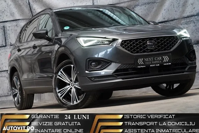 SEAT TARRACO