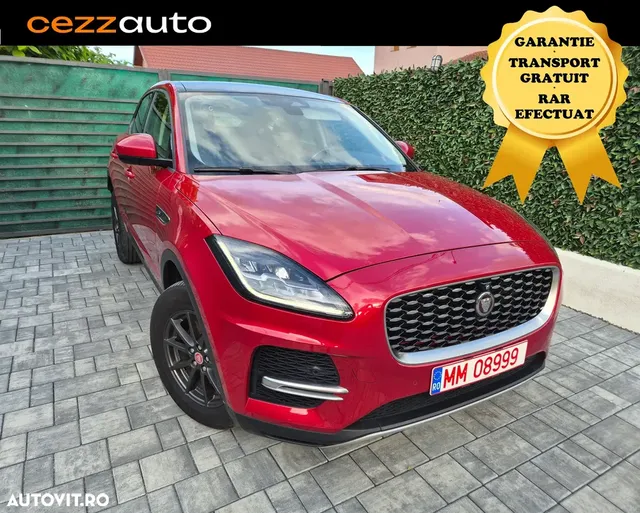 JAGUAR E-PACE