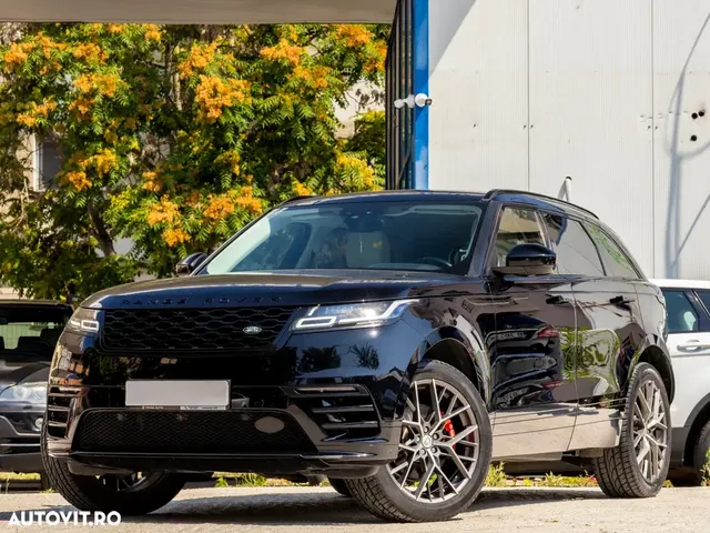 LAND ROVER RANGE ROVER VELAR