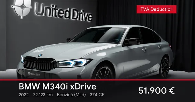 BMW M340I