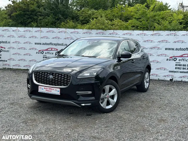 JAGUAR E-PACE