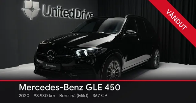 MERCEDES-BENZ GLE