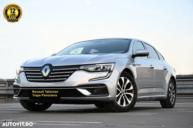 RENAULT TALISMAN