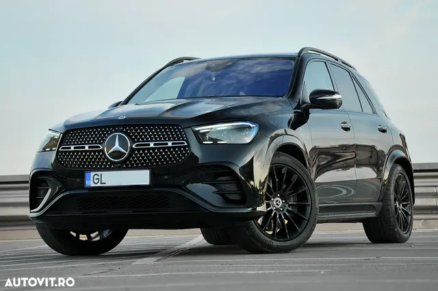 MERCEDES-BENZ GLE
