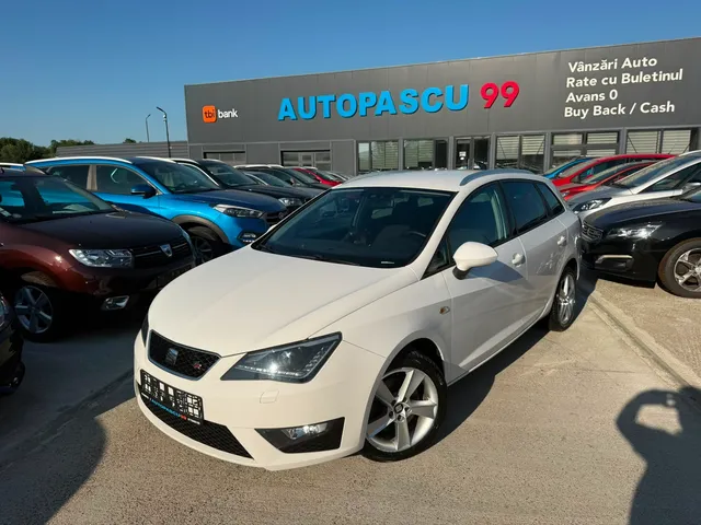 SEAT IBIZA