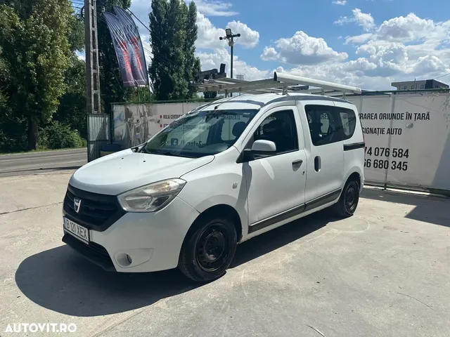 DACIA DOKKER