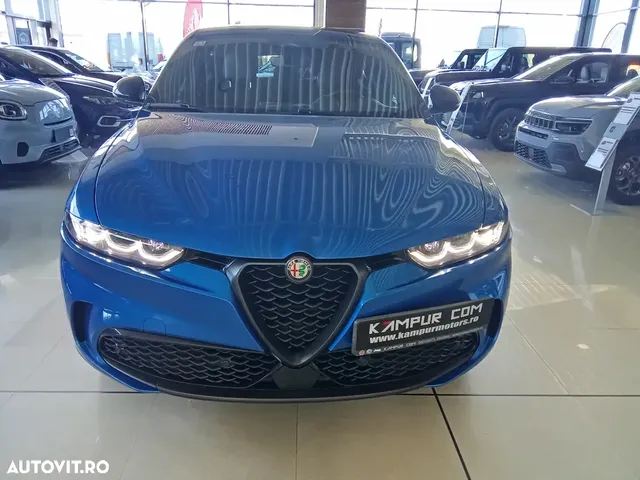 ALFA ROMEO TONALE