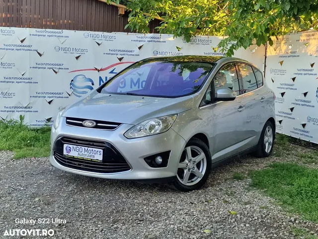 FORD C-MAX