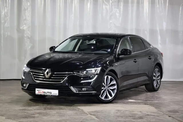 RENAULT TALISMAN