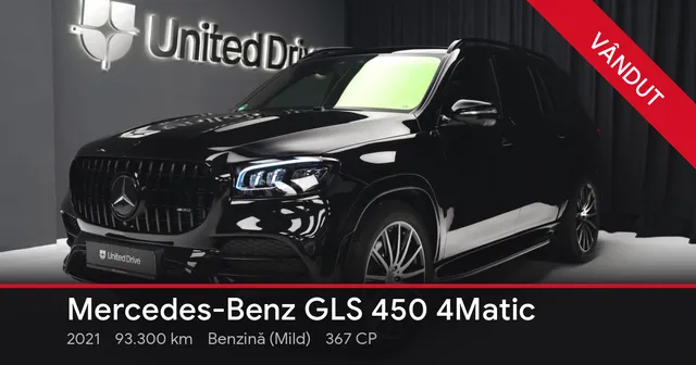 MERCEDES-BENZ GLS