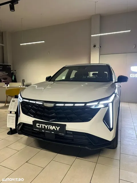 GEELY CITYRAY