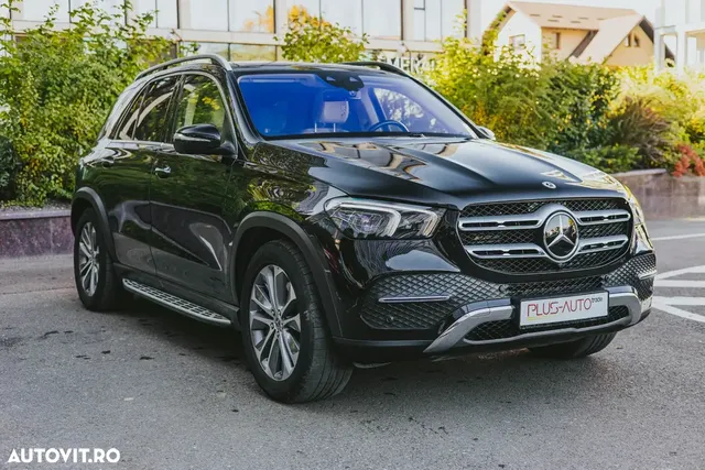 MERCEDES-BENZ GLE