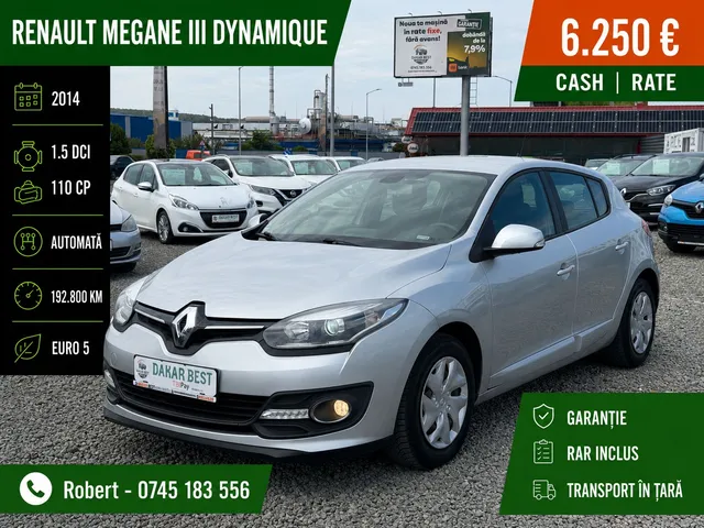 RENAULT MEGANE