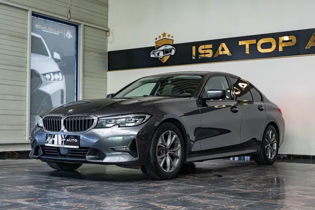 BMW 320D