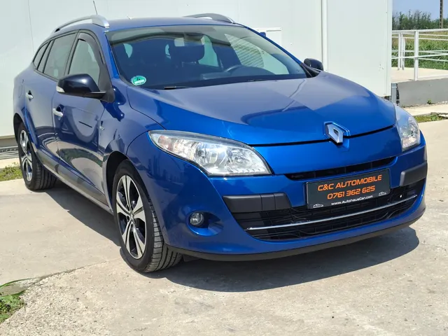 RENAULT MEGANE