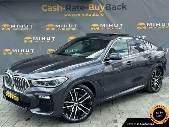 BMW X6