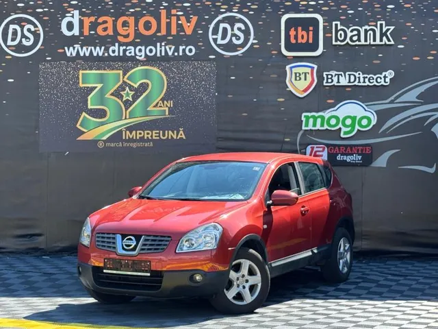 NISSAN QASHQAI