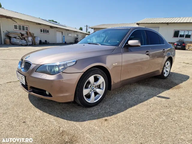 BMW 5 SERIES