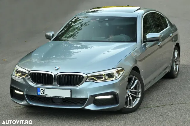 BMW 5 SERIES