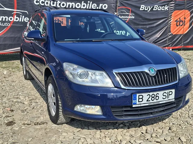 SKODA OCTAVIA