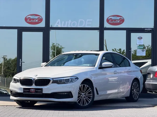 BMW 5 SERIES