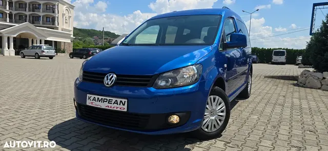 VOLKSWAGEN CADDY