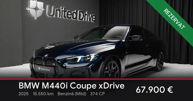 BMW M440I