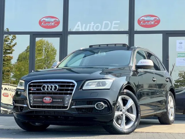 AUDI SQ5