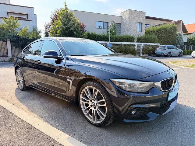 BMW 4 SERIES