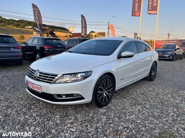 VOLKSWAGEN PASSAT CC
