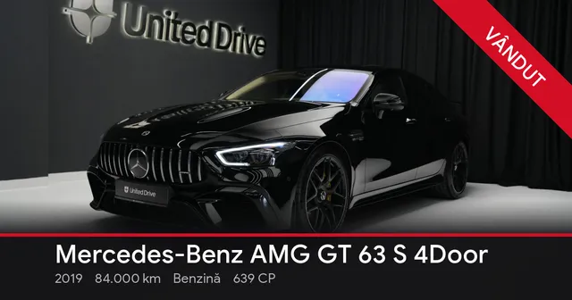 MERCEDES-BENZ AMG GT