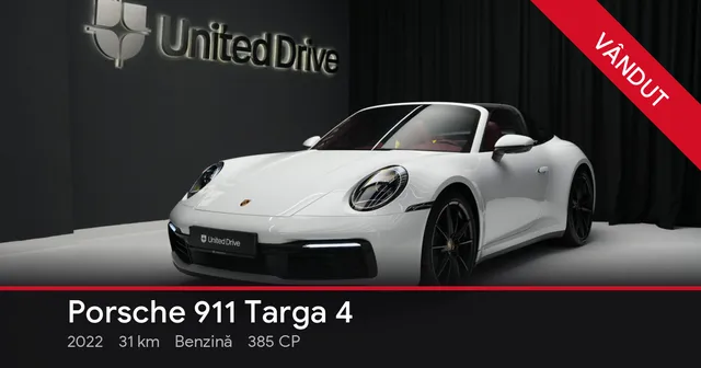 PORSCHE 911