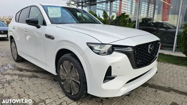 MAZDA CX-60