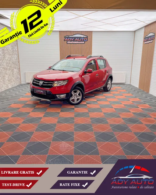 DACIA SANDERO STEPWAY