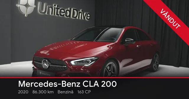 MERCEDES-BENZ CLA