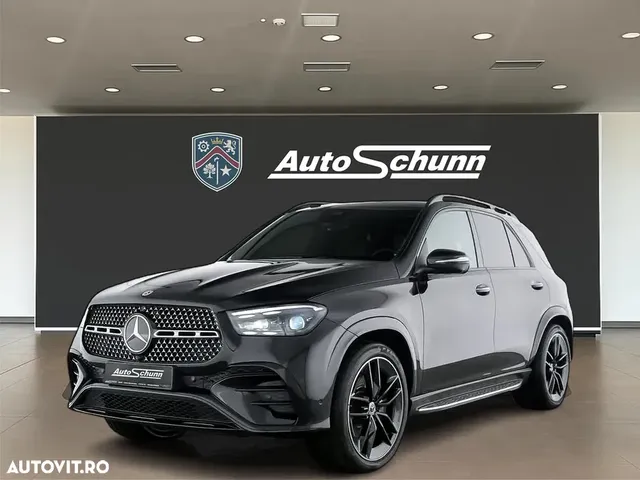 MERCEDES-BENZ GLE