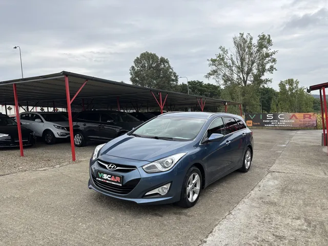 HYUNDAI I40