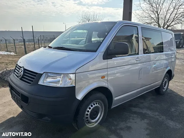 VOLKSWAGEN TRANSPORTER