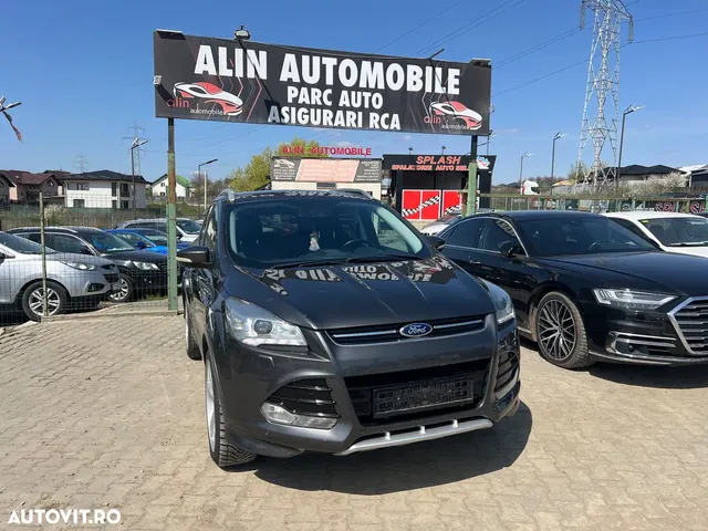FORD KUGA