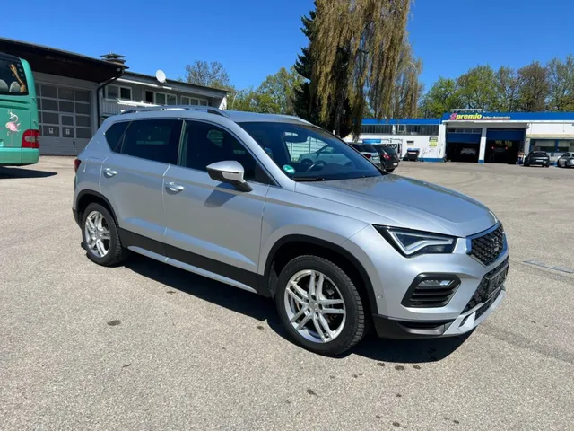 SEAT ATECA